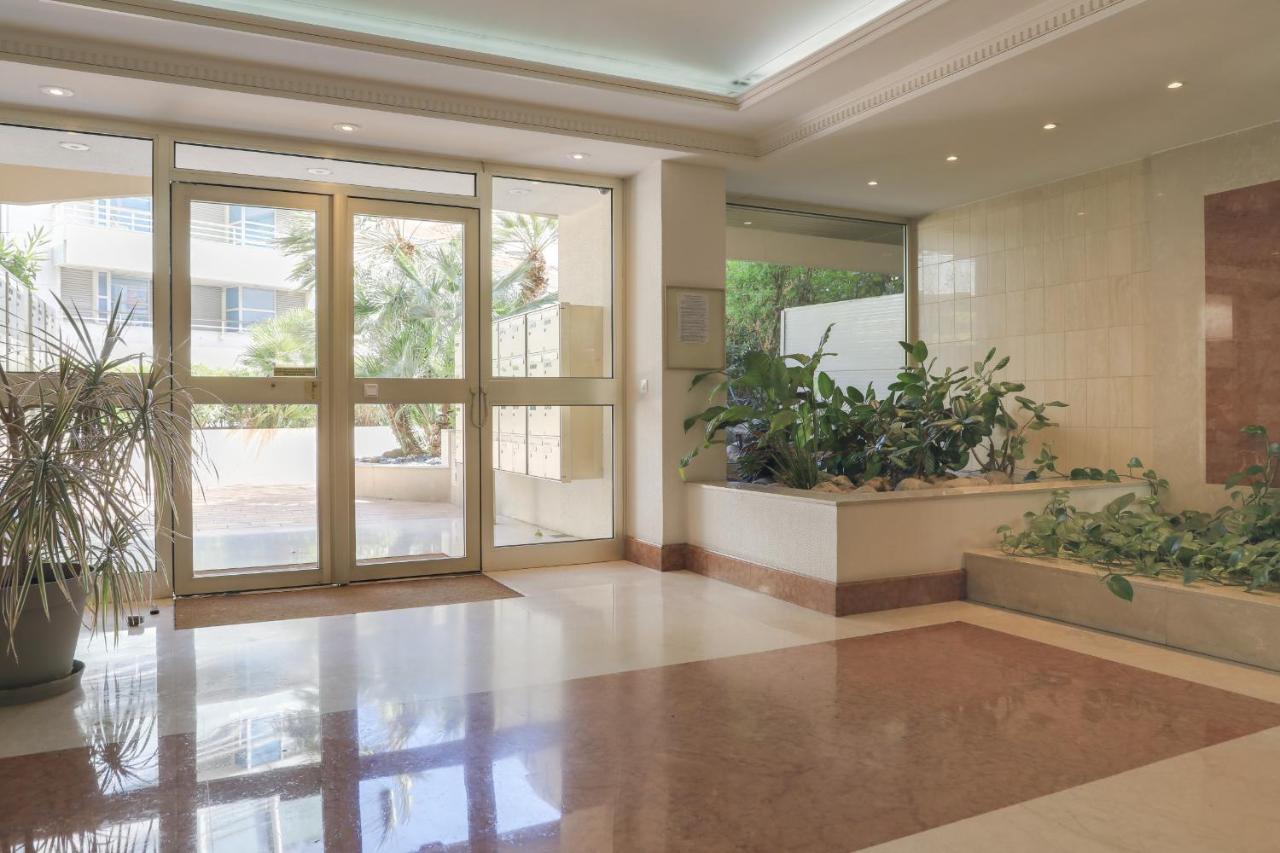 Immogroom - 2 Br- Bright - Terrace - Wifi - Air Conditioning Cannes Exterior foto